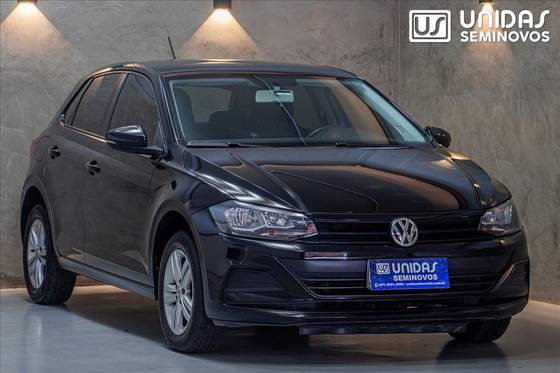 VOLKSWAGEN POLO 1.0 MPI TOTAL FLEX MANUAL VOLKSWAGEN POLO 1.0 MPI TOTAL FLEX MANUAL